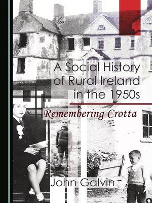 cover image of A Social History of Rural Ireland in the 1950s